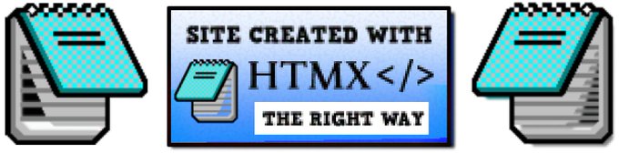 htmx banner